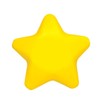 Yellow Star Stress Reliever Set of 3