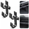 Ymapinc 2PCS Car Umbrella Hook, No Drilling Umbrella Holder for