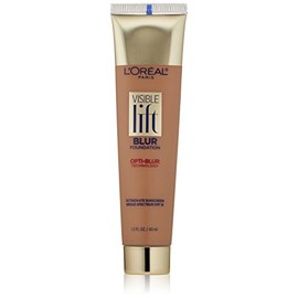 L'Oréal Paris Visible Lift Blur Foundation, Nude Beige, 1.3 fl. oz.