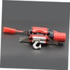 BUGUUYO Rc Car Winch Crawler Winch for Scale High Simulation
