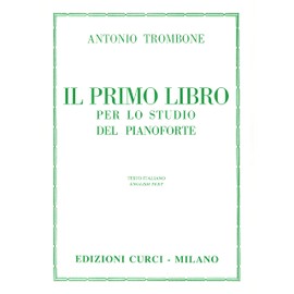 Il Primo Libro Per Lo Studio Del Pianoforte