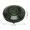 RGB Sound Pickup Light Round Colorful with Fragrance Aroma Diffuser