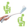 Juvo Toilet Aid - Personal Bottom Wiping Tool, Bathroom Mobility