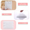 Beauty Up Cotton, Natural Cotton, Make-up Cotton, Face Cleansing Sheets,
