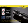 NITECORE P12 2015 Version 1000 Lumens Precise Tactical Flashlight CREE