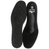 Pedag Pedak Insole, Siesta Black, Art No.2854, Men's, Black