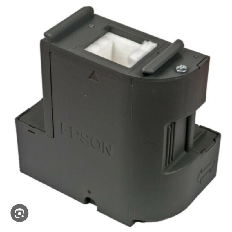 PRINTERWORLD 612 Epson EcoTank Ink Maintenance Box T04D100 T04D1 EWMB2  Free