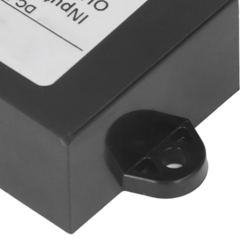 Boost Converter DC 12V to DC 19V Waterproof Step Up