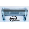 2" 51mm Joiner Exhaust Clamp On Connector Stainless Steel Adapter