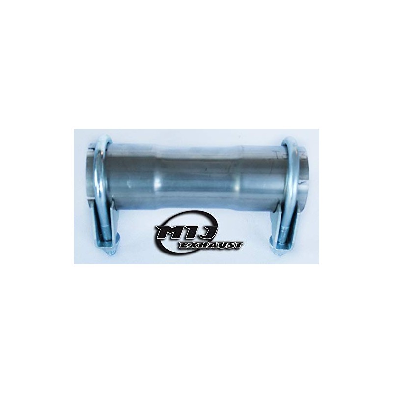 2" 51mm Joiner Exhaust Clamp On Connector Stainless Steel Adapter