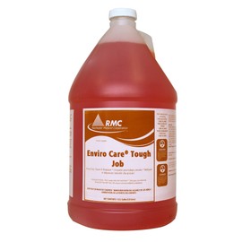 Rochester Midland Rochester Midland Enviro Care Tough Job All-Purpose Cleaner & Degreaser, 128 Oz Bottle, Case Of 4