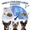 PAWUP Cod Skin Dog Treats - Natural Fish Roll Snacks