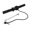 Forearm Wrist Roller Iron Muscle Strength Weight Bearing Rope Forearm