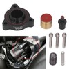 Blow Off Diverter Valve Kit T9356 Turbocharger Valve Spacer for