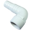 Pool Hose Fitting 90° Angle Hose Nozzle Diameter 32/38 mm