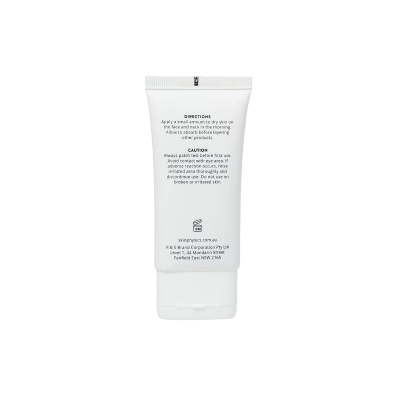Skin Physics Vitamin C Brightening Daily Moisturiser 50ml