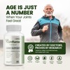 Unflame Herbal Supplement – Botanical Support for Joints, Back, and