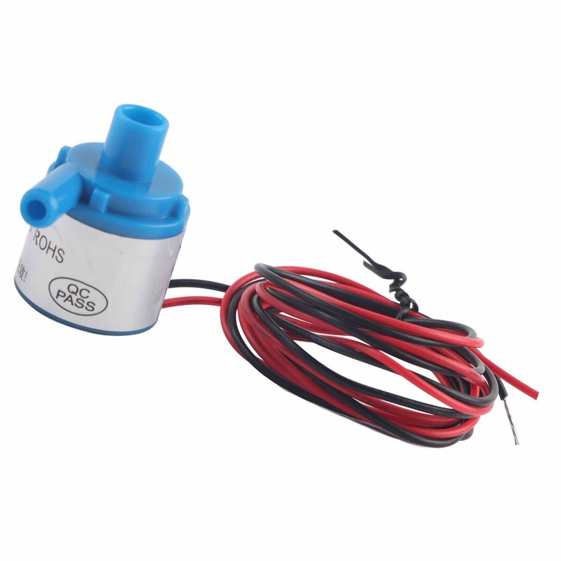 Mini Food Grade Brushless Water Pump 6V DC 3W for