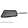 Aqua Select Leaf Skimmer Replacement Net | Heavy Duty Aluminum