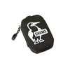 Chums CH60-3580 Recycled Oval Key Zip Case, Smart Key, Card