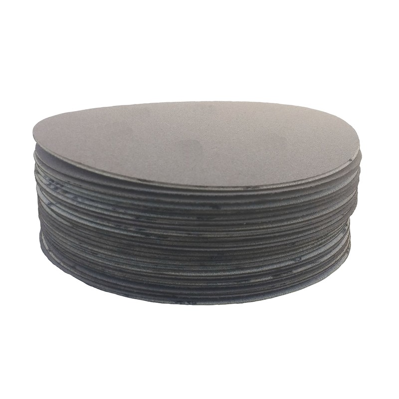 Starcke 8'' Platinum Film Hook and Loop Grip Sanding Discs