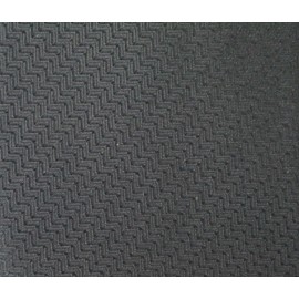 FORMAL Formal Necktie, Made in Japan, 100% Silk, Ceremonial Occasions, Black, black-03