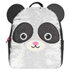 Depesche 10794 Sequin Backpack Snukis Panda Approx. 19 x 22