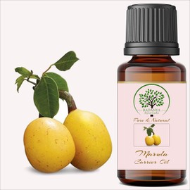 RADANYA Ayurveda RADANYA Ayurveda Marula Carrier Oil 100% Pure & Natural Cold Pressed Carrier Oil