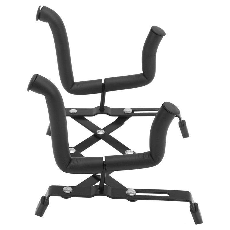 Foldable Violin Stand Portable Rack Holder Holding Rack Instrument Accessory