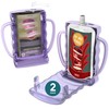Dinneractive Sip Wiz - Baby Pouch Holder No Squeeze Pouch