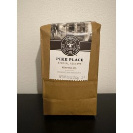 Starbucks Coffee Seattle Pike Place Special Reserve 8.8oz First & Original Store