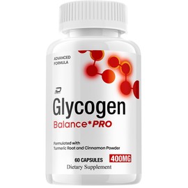 Glycogen Blood Pro (1 Pack) Glycogen Balance Pro Capsules – GlycogenBalanc