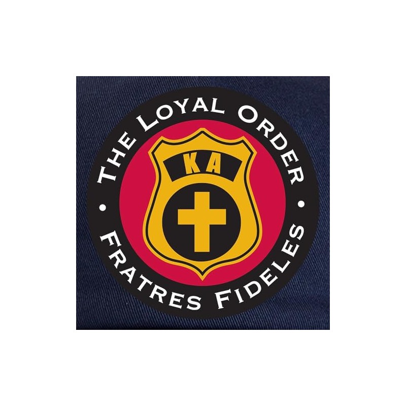 CafePress Kappa Alpha Order Loyal Order Unique Adjustable Baseball Hat