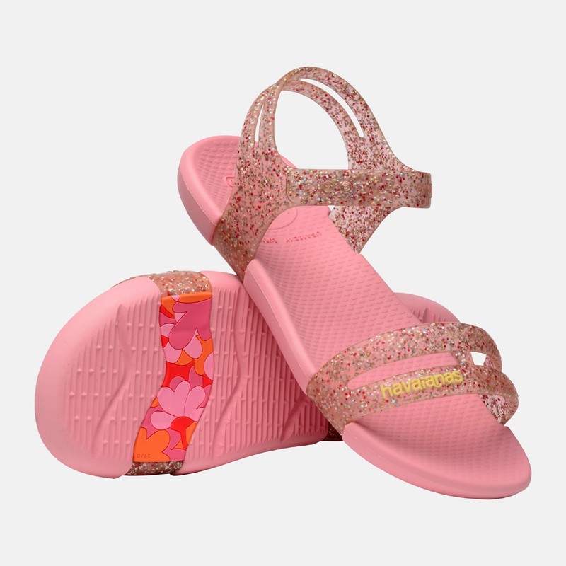 Havaianas - Kids Play Mall Glitter, Sandali per Bambine con