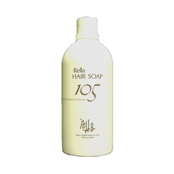 Lera Hair Soap 105 10.1 fl oz (300 ml)