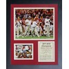 Legends Never Die "2011 Alabama Crimson Tide National Champions Framed