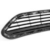 GD-AUTO For 2014-2019 Ford Fiesta 4DR Front Chrome Upper Grille