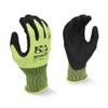 RWG31 FDG Coating High Visibility Work Glove - Size M
