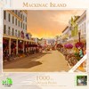 Mackinac Island - Main Street - 1000 Piece MI Puzzles