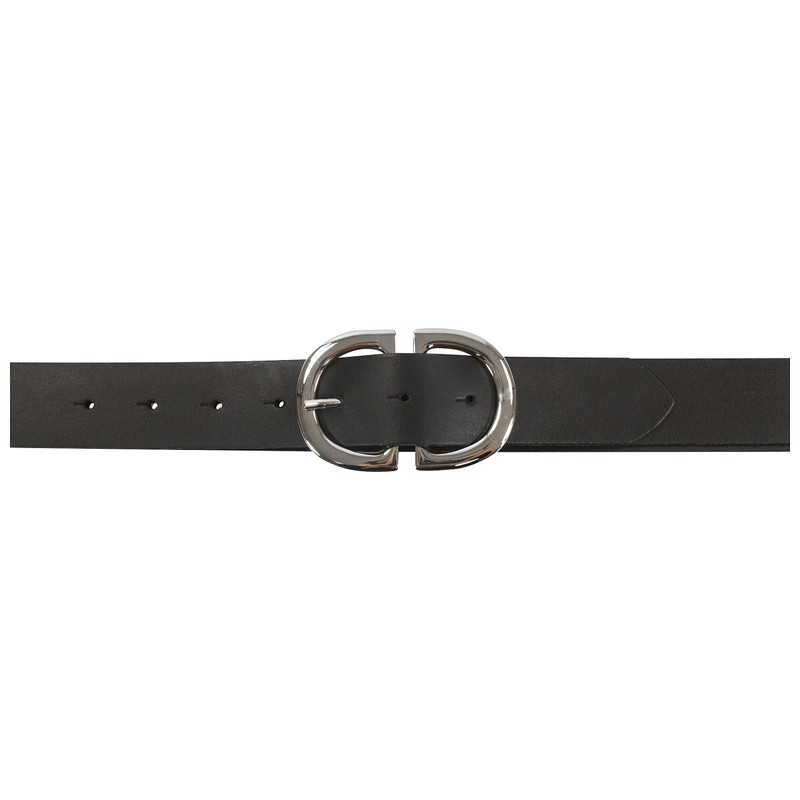 fashionchimp Basic Women's Belt Made of 100% Genuine Leather, Leather