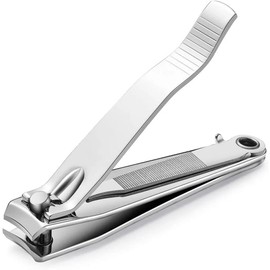 Beauty Theory Toe Nail Clipper & File