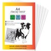 DJP Tracing Paper A4 & A3 63gsm- Pack of 50