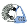 Cotec Long Wire Combination Padlock 4089 Hardware 3ea