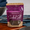 Artisan Salt Company El Dorado Mesquite Smoked Sea Salt, Zip-Top