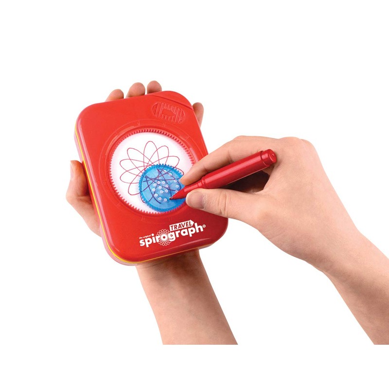 The Original Spirograph CLC05111 Travel Set