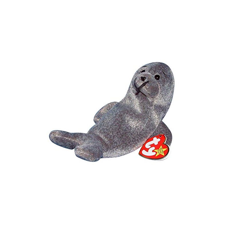 Ty Beanie Baby Slippery - MWMT (Seal 1998)#by:tkeeper