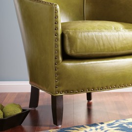 SoftTouch Ultimate Grip Felt Pads for Wooden Furniture (8 Pieces) - Oatmeal, 1-Inch, Round