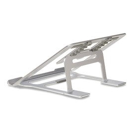 Miyoshi NS-03/SL Laptop / Tablet PC Stand [10-15.6 inch] Folding 5 Levels Thickness 4mm Aluminum Silver