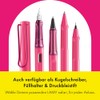 Lamy Safari Neon Pink Rollerball Pen - Timeless Classic Pen