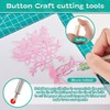 Lanties 6 Pieces Art Cutting Tools Knife Pen Craft Paper